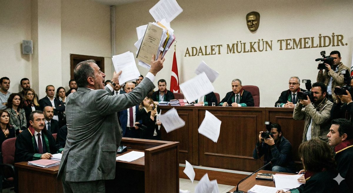 Tarihsel bir görüntü.