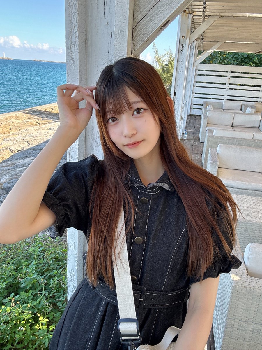 鈴菜ページ 海辺でデートもありだね