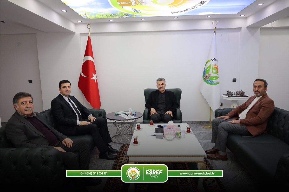 📍 Makam Ziyareti

Van Devlet Malzeme Ofisi Bölge Müdürü Melkan Yıldız, Belediye Başkanımız Eşref Mutlu’yu makamında ziyaret etti. Nazik ziyaretleri için teşekkür ederiz. 

#GüroymakBelediyesi #MakamZiyareti #DMO #EşrefMutlu #GüroymakİçinÇalışıyoruz