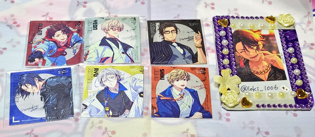 ロキ❁︎プロフ必読 (@loki_1006) / Posts / X