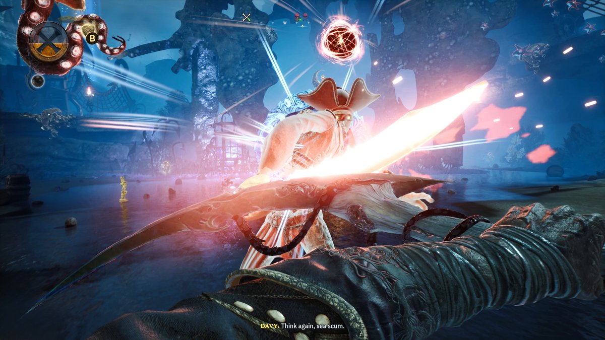 DAVY x JONES | KRAKEN HUNT OUT NOW! tweet media