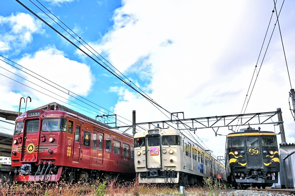 railway of rainbow (@railway_rainbow) / Posts / X