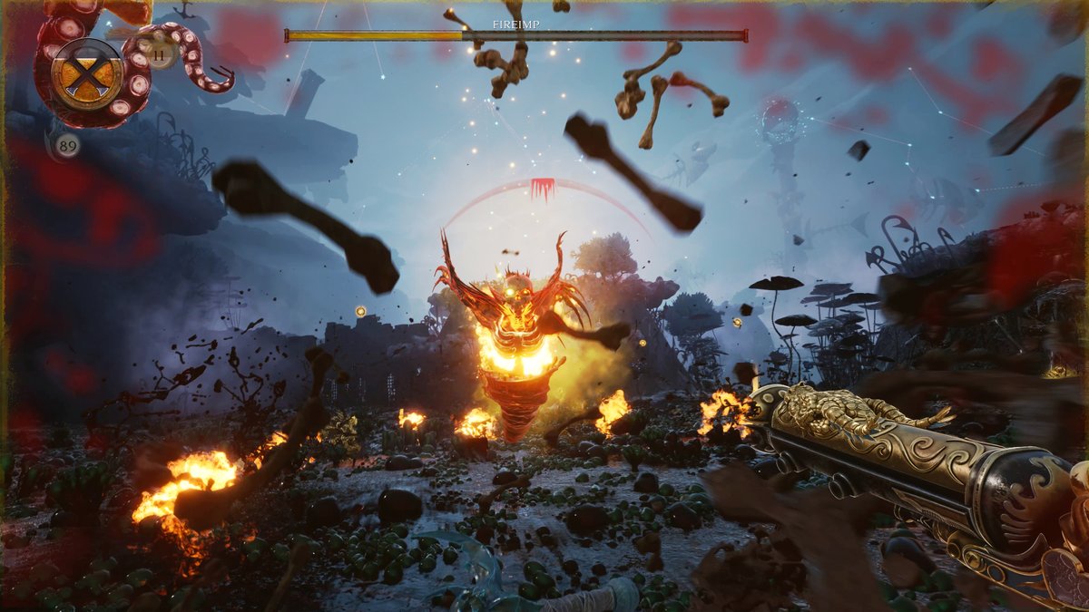 DAVY x JONES | KRAKEN HUNT OUT NOW! tweet media