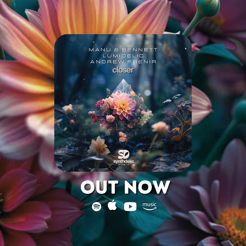 Lumidelic tweet media