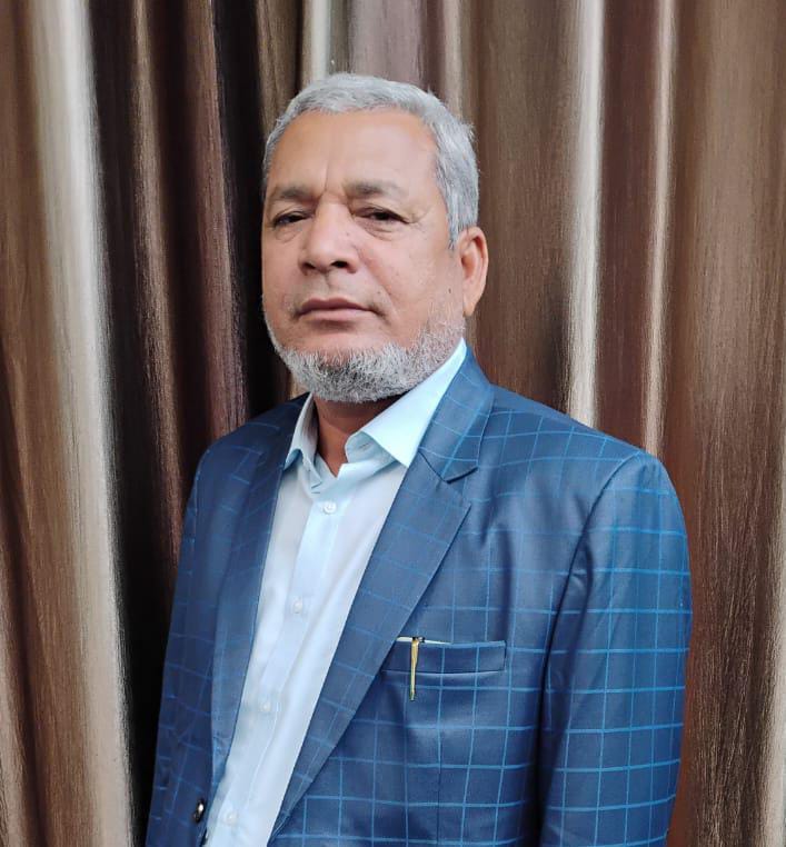 dmgonda2's tweet image. विधानसभा गौरा-301 बूथ संख्या-99 के बीएलओ श्री काजी मंजूर अहमद, सहा०अ० ने अपने बूथ के (SIR) फार्म का 100% डिजिटाइजेशन का कार्य पूर्ण कर लिया है। इनके कार्यों की भूरि-भूरि प्रशंसा की जाती है।