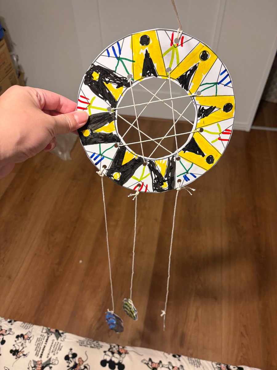 ドリームキャッチャー