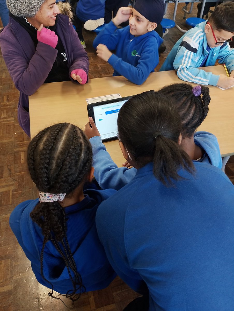 Grove Primary School tweet media