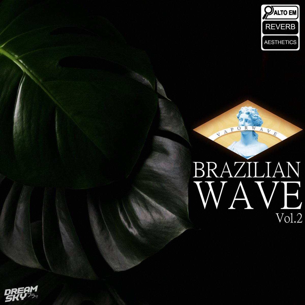 OUT NOW!!! 🐬🌴
Brazilianwave Vol.2 - ECCO 深い夢
skyplaza.bandcamp.com/album/brazilia…
