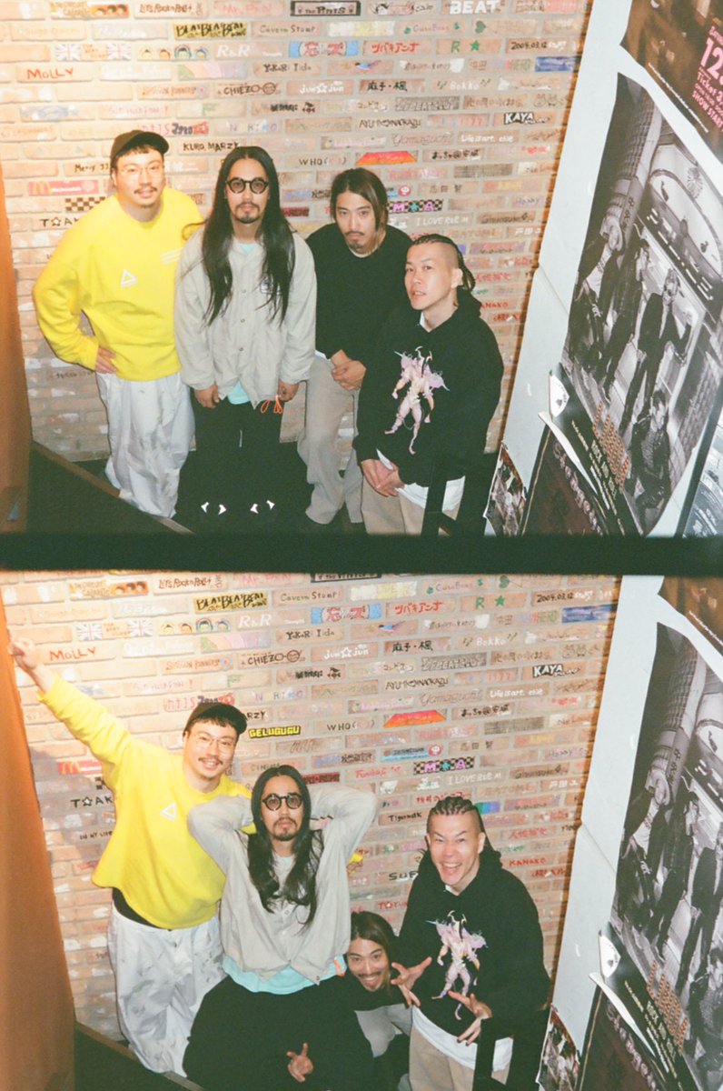 バスクのスポーツ
“Louranda”
RELEASE ONEMAN LIVE④

ご来場ありがとうございました。

photo by <a href="/soramiyanagi/">柳 宙見 / Sorami Yanagi</a>