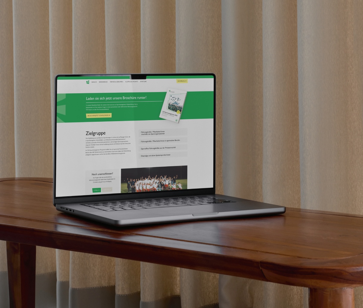 Go-Live 🎉

Just launched our new webflow site! 🚀 From inquiry to go-live in just 9 weeks. Fast, efficient, and ready to impress!

Built on #lumos by #timothyricks.

Check out: cas-sportmanagement.ch
