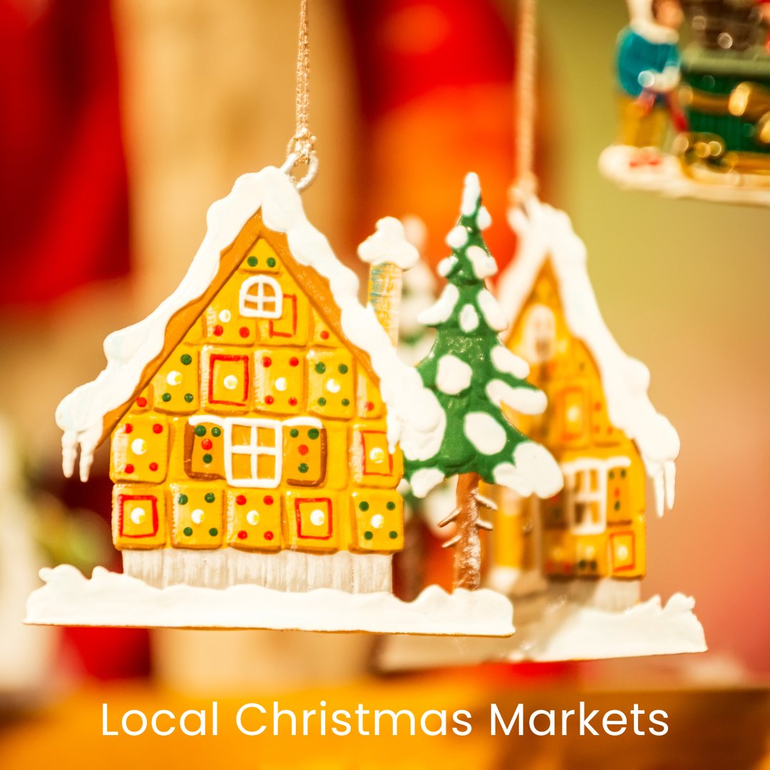 RockettHomeRent's tweet image. 🎄 Don&apos;t miss these Christmas markets!
✨ Christmas Artisan Market - Sat 29th Nov, 10-4pm (Northwood Stadium)
🎅 Christmas in Bradwell - Sun 14th Dec, 1:30-4:30pm (FREE!)
Perfect for festive fun! Which will you visit? 🎅
#NewcastleUnderLyme #Christmas #LocalEvents