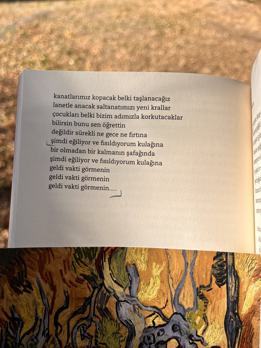 “kanatlarımız kopacak belki taşlanacağız”

Ömer Erdem