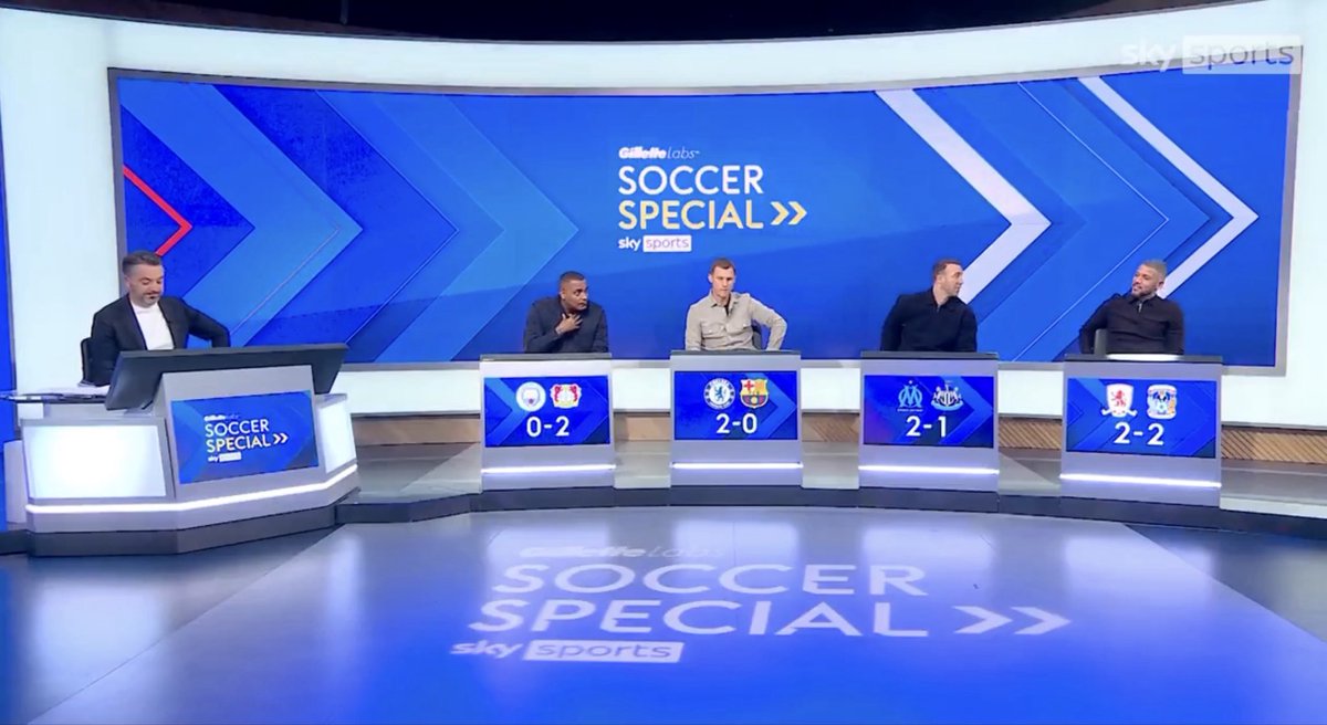 RobPUSB's tweet image. What a strange array of fixtures on Sky last night 🤣 #pusb #boro