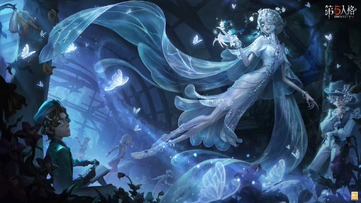 非公式】第五人格最新情報 (@identityV_info) / Posts / X