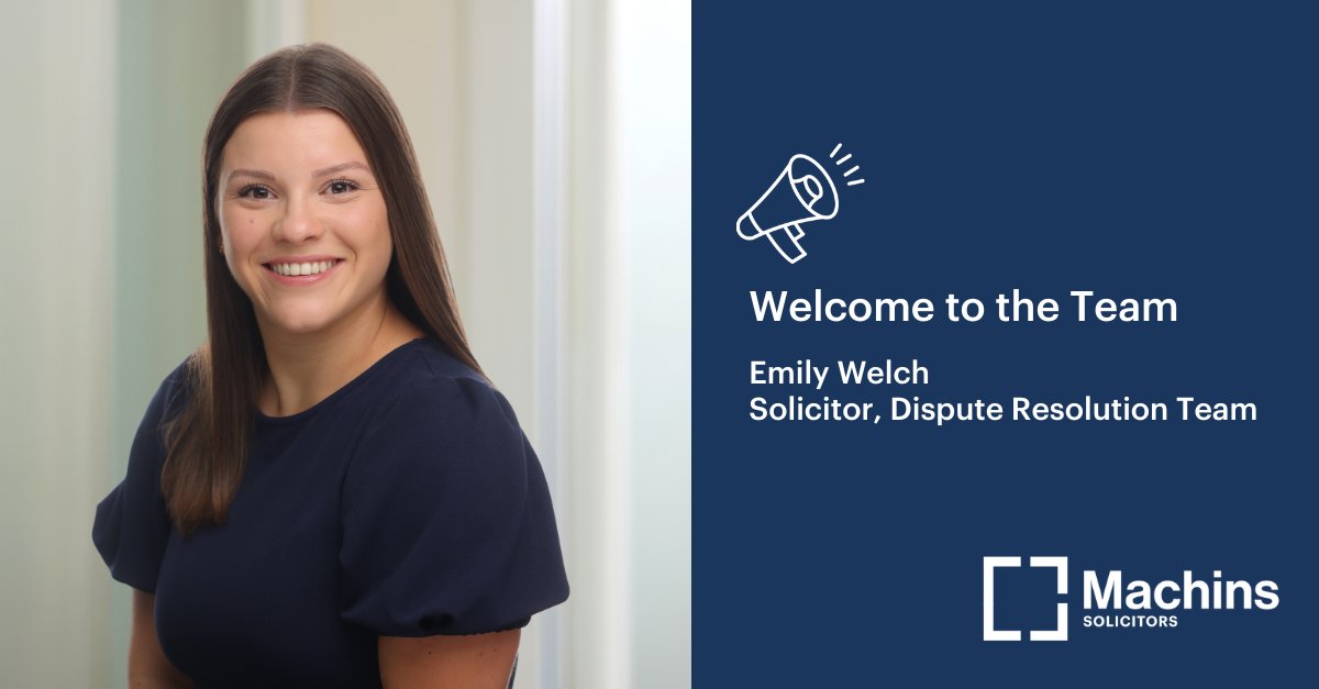 Machins Solicitors tweet media