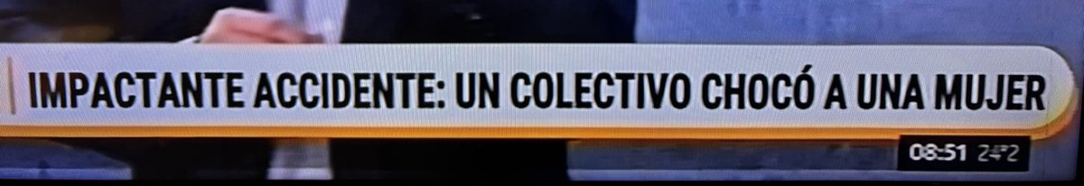 La deshumanización es total.