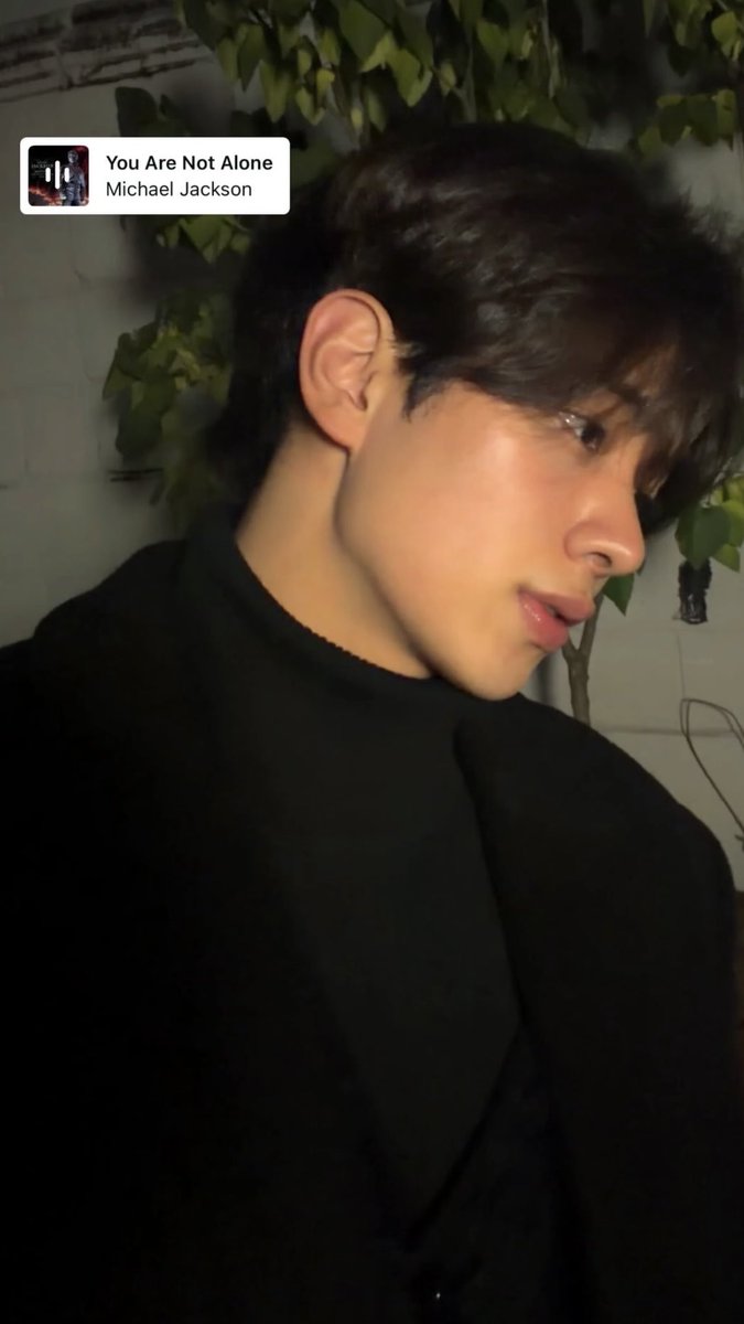 #RYUJUNMIN junminrxu instagram story

🎵 you are not alone - michael jackson

#류준민 #에이티비오 #ATBO