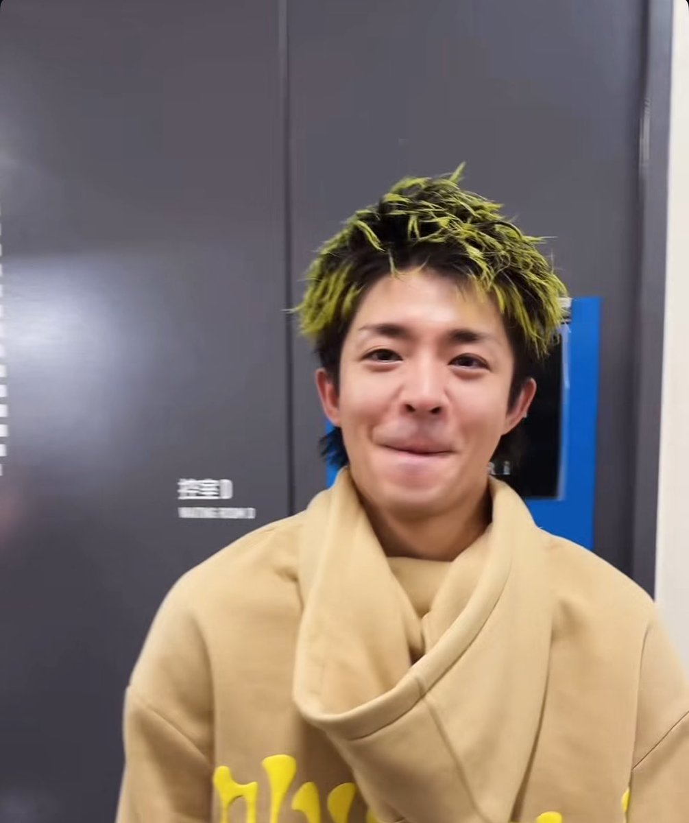 SUIKAnyaForger's tweet image. 岸くん かわいい天才🤣💜

福岡お疲れさまでした🙌

#Kcgram 
instagram.com/stories/_yuta_…