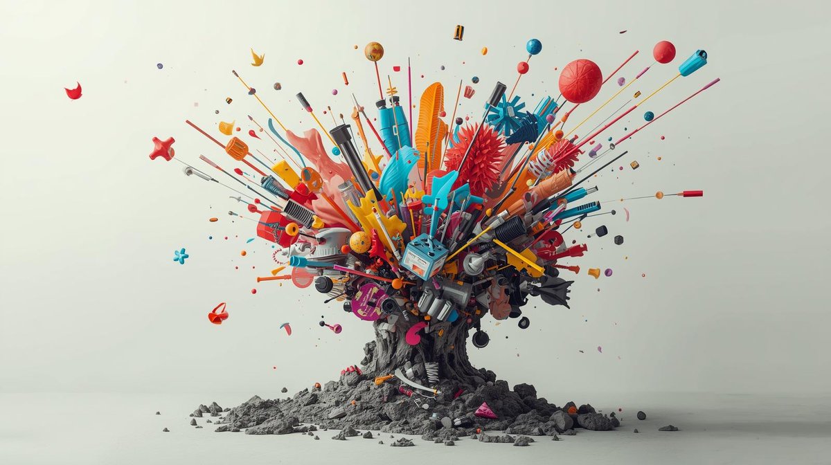 VerveLogic's tweet image. Boring ads are dead.
In 2025, creativity is the new conversion metric. 🎨🚀
If your ad doesn’t make people FEEL something, it won’t convert — no matter the budget. verveonlinemarketing.com/blog/the-death…
#Marketing #AdCreatives #PerformanceMarketing #DigitalAds