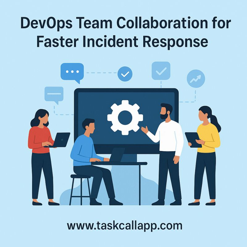 taskcallapp's tweet photo. When Incidents Hit, Teamwork Wins

Investing in monitoring applications without ensuring your team is able to respond to them quickly will result in downtime that can rapidly escalate to impact your customers.

#DevOpsTools #SRE #IncidentResponse #TaskCall https://t.co/Q9Ps9GD6DE