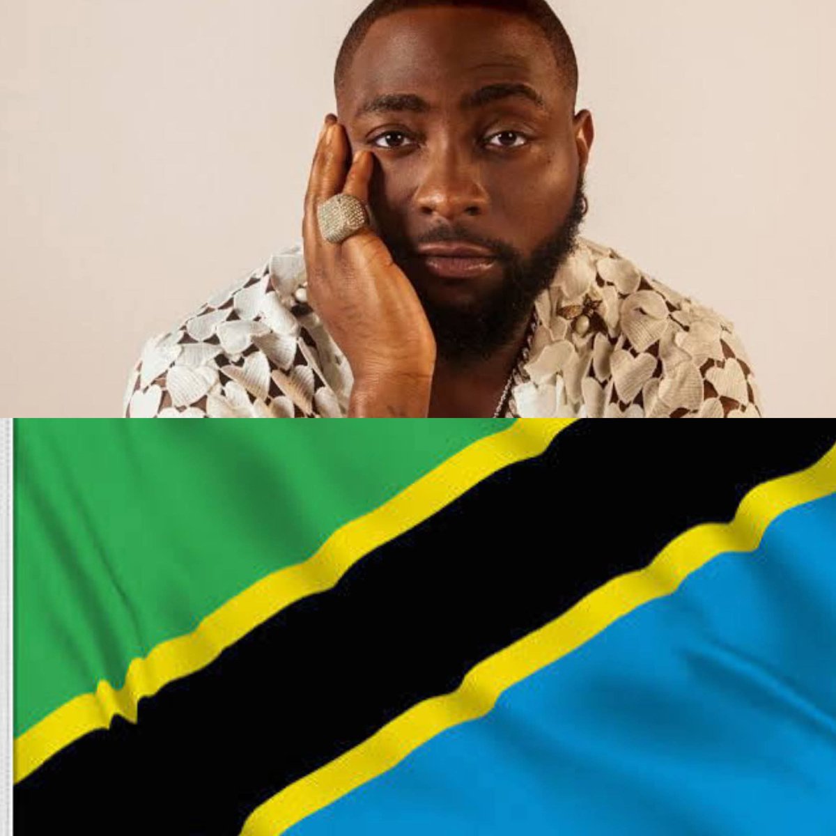 MariaSTsehai's tweet image. Thank you @davido  😢🙏🏽
Imagine akina @diamondplatnumz could not be bothered - they will soon come here to diss us and say noone died or that they all deserved to die! 🙄
Mnakumbuka ma supastaa wa Bongo walikimbilia kuja kusema #EndSars ya Nigeria ila leo kimyaaa kuhusu