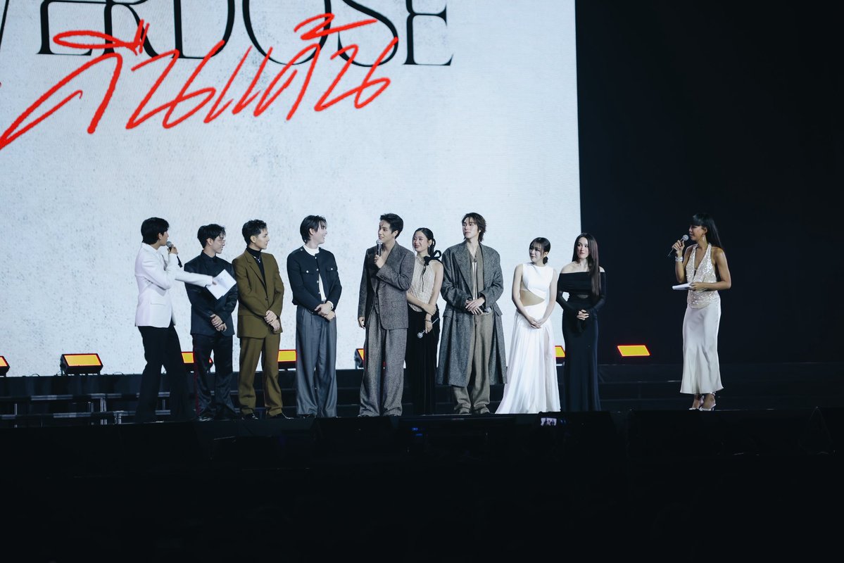 Snap25s's tweet image. ขอบคุณ GMMTV ที่ให้โอกาส snap25 เป็นส่วนหนึ่งใน GMMTV 2026 ฝากติดตาม และเป็นกำลังใจให้ 
“OVERDOSE คืนแค้น” ด้วยนะคะ 

#OverdoseSeries 
#GMMTV2026 
#snap25production