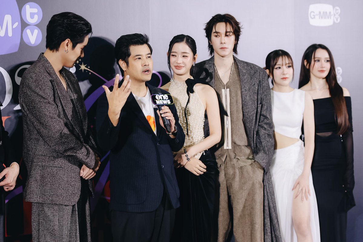 Snap25s's tweet image. ขอบคุณ GMMTV ที่ให้โอกาส snap25 เป็นส่วนหนึ่งใน GMMTV 2026 ฝากติดตาม และเป็นกำลังใจให้ 
“OVERDOSE คืนแค้น” ด้วยนะคะ 

#OverdoseSeries 
#GMMTV2026 
#snap25production