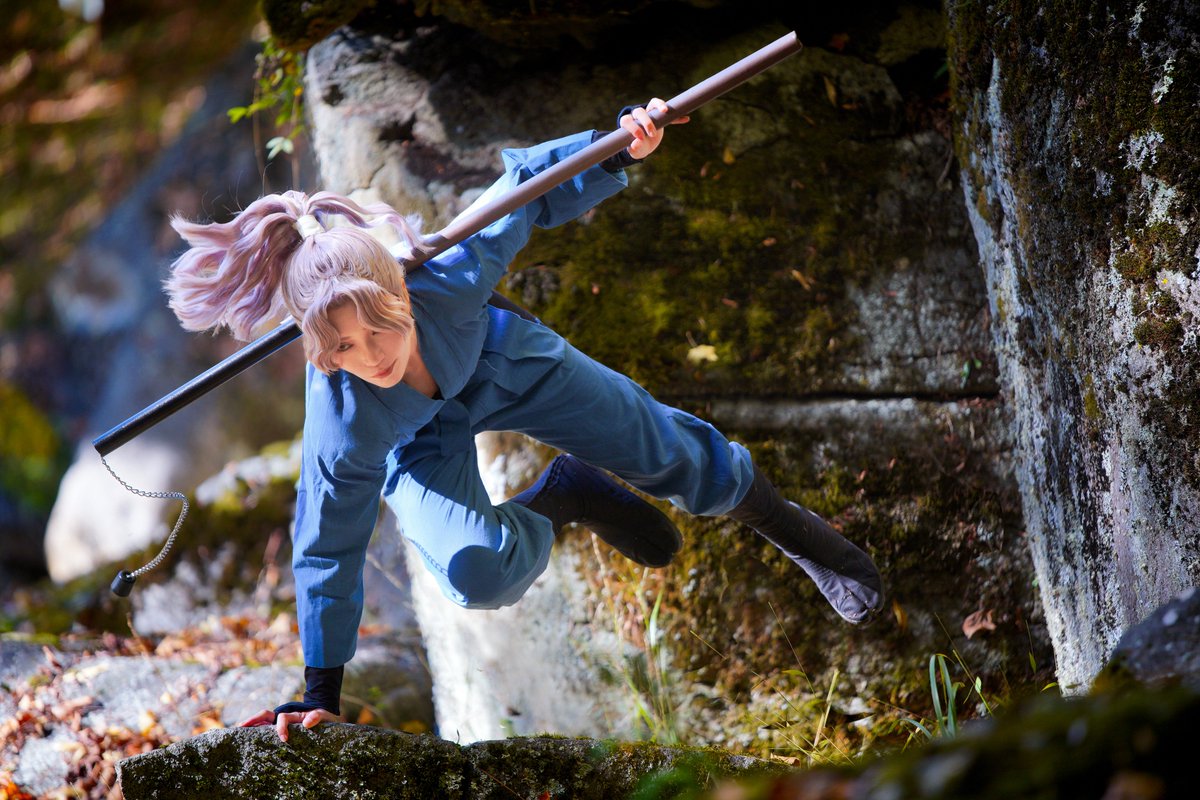 コスプレ/桜木清右衛門🌸
📸:<a href="/RhRd_is_god/">るいち🌈🎼🍀</a>