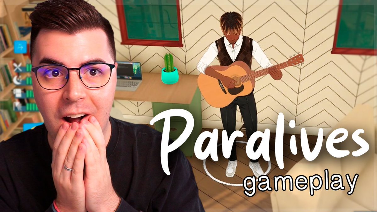 Hoy en MPRIN TV... Vemos los más de 40 minutos de gameplay de Paralives, charlita y a construir ¿vienes? 🧐 youtu.be/BU0HDksB5s4