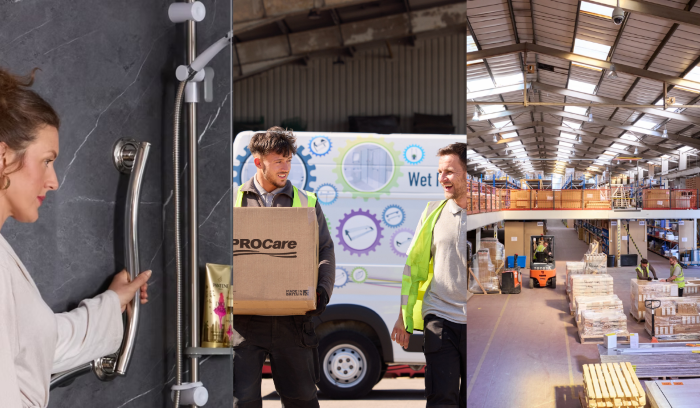 RetailLogInt's tweet image. PROCare achieves 300% order capacity increase and 99% picking accuracy with Forterro’s ERP solution, tinyurl.com/y5tyeb8s
@OrderWise 
@procareltd