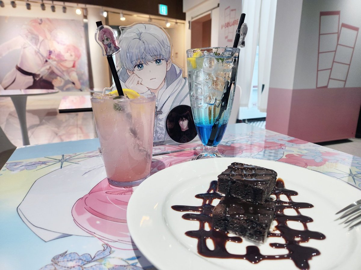 irinbi's tweet image. 빙위특 콜카 다녀왔어요🤩