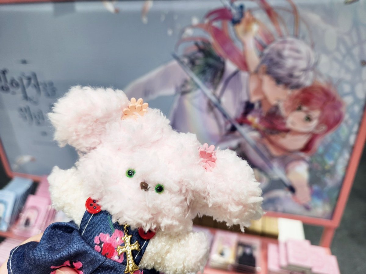 irinbi's tweet image. 빙위특 콜카 다녀왔어요🤩