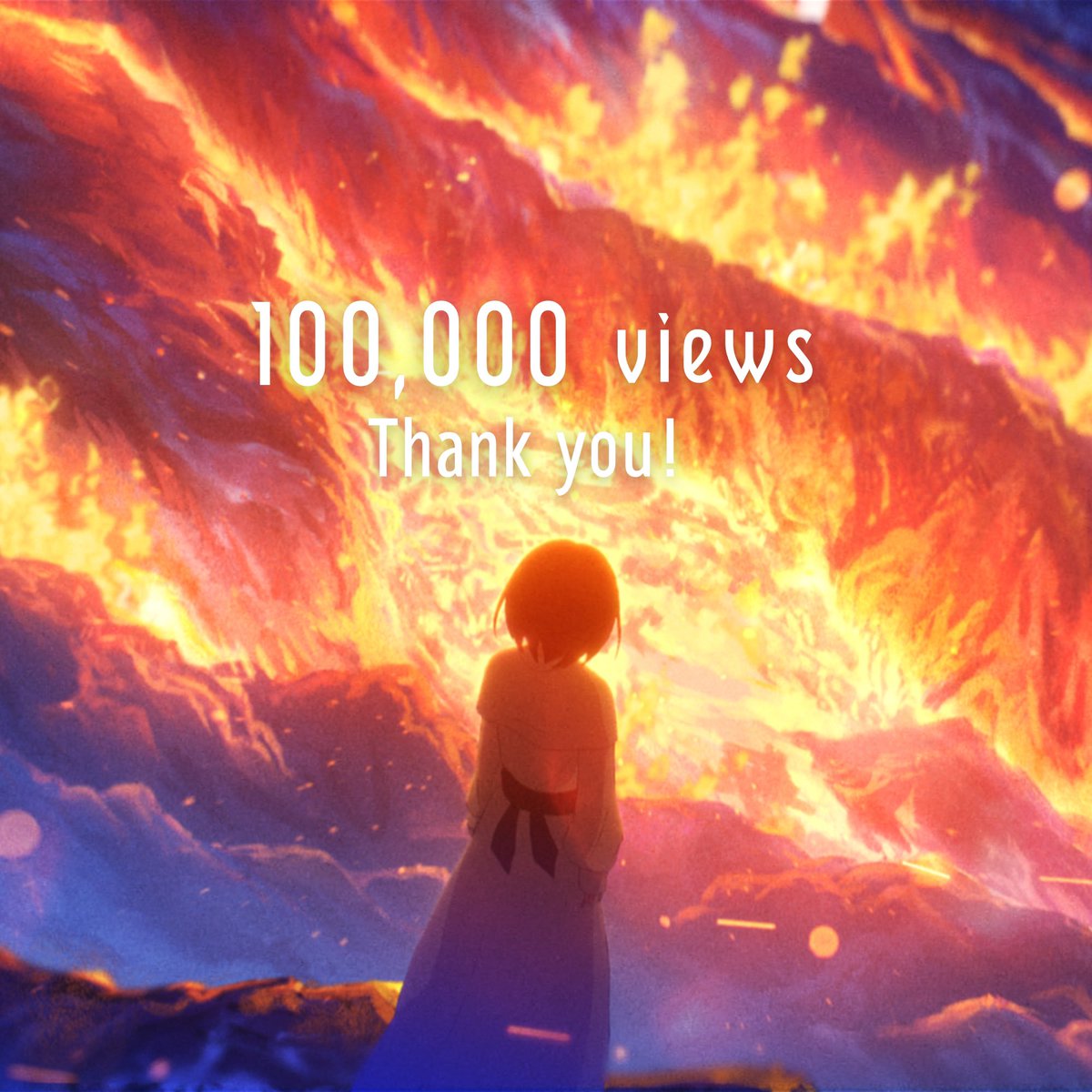 "カロン" -Charon-

🔥🌋100,000 views!!🌋🔥
youtu.be/Okz5mY2dMDE
-
Vocal:にんじん<a href="/bokudayo_3/">にんじん</a>
Composer:ナユタン星人 <a href="/NayutalieN/">ナユタン星人</a> 
Illustrator:周憂 <a href="/shuu_Illust/">周憂</a> 
-
"カロン"MVが公開から早くも10万回再生突破！🎊
引き続き楽しんでいただけたら嬉しいです❤️‍🔥
よろしくお願いします🌠

#カロン