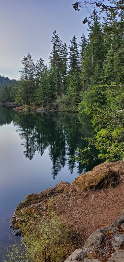 rachelnewcombe8's tweet image. Morning 
  Mountain
    Reflection

#vss365 #reflection