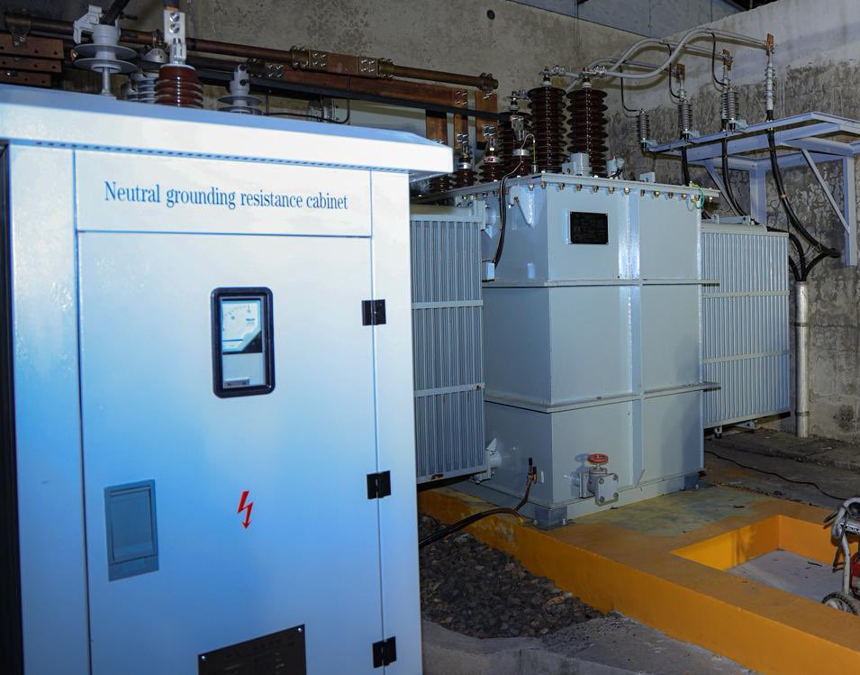 ANDASV's tweet image. Trabajos finalizados en el Sistema Torogoz ✅

Esta madrugada realizamos la instalación de un nuevo transformador en la Estación de Bombeo 3, mantenimiento eléctrico preventivo en las Estaciones de Bombeo 1 y 2, junto con obras hidráulicas estratégicas para optimizar el…