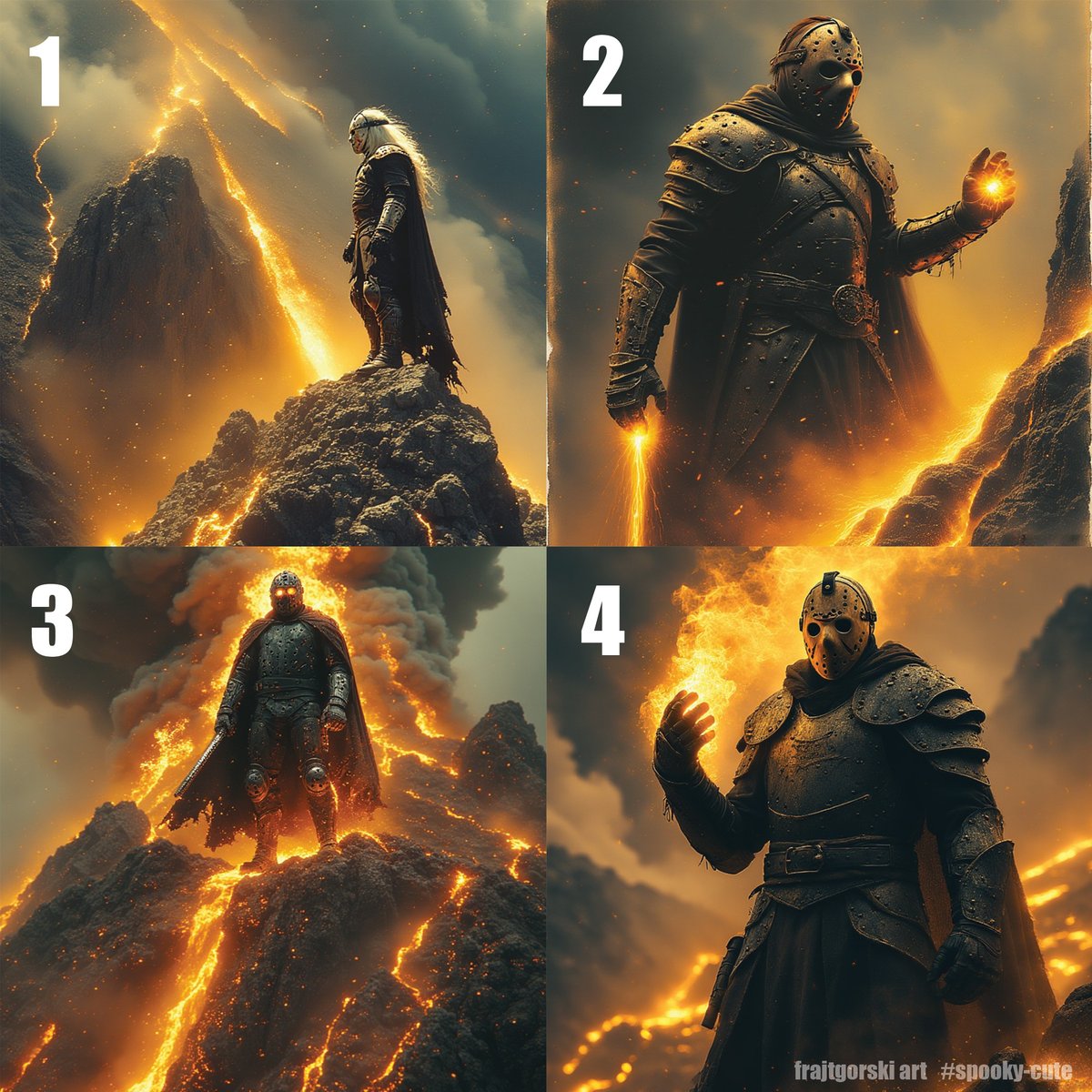 frajtgorski_art's tweet image. Which Version Of Jason Voorhees Is The Best? 
#HorrorFam #HorrorArt  #spookycute