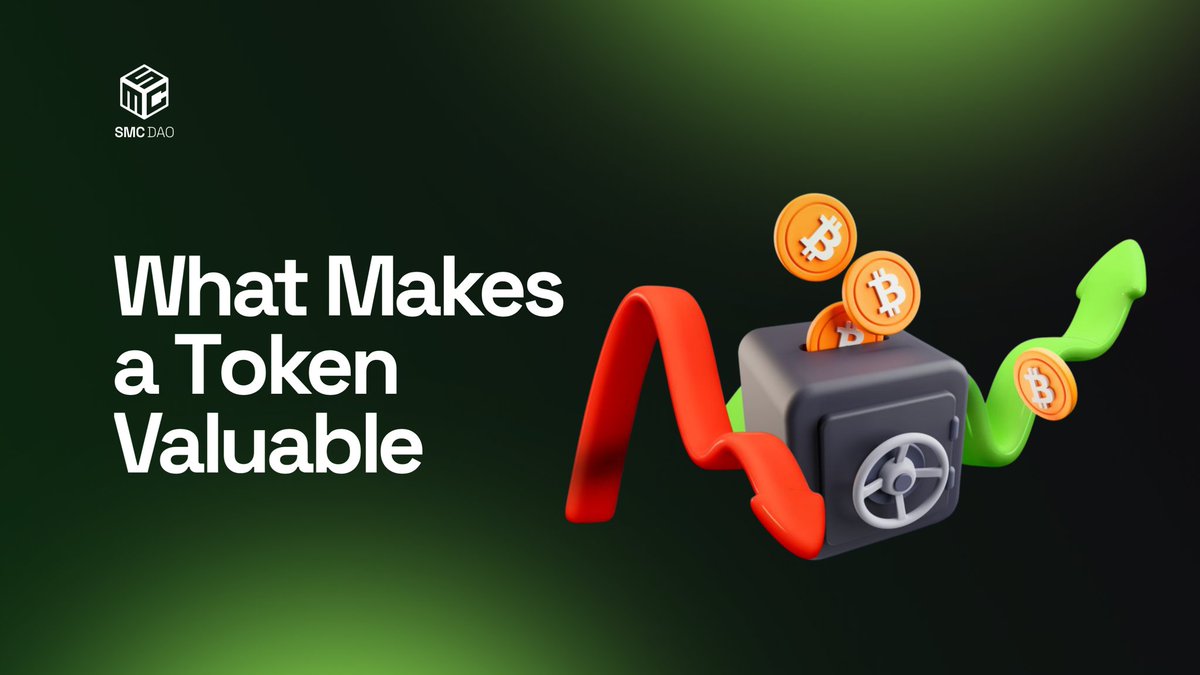 you’re holding that token in your wallet… but do you actually know if it’s a valuable one that’s worth keeping for the long run?

you should know that: any token that grows, attracts attention, or becomes a community favorite, always has a solid reason behind it. 

Believers, if