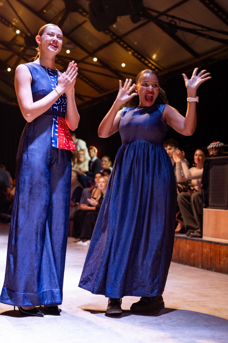 Showcasing Botocy by Botho Chalebgwa-Nsala on the runway in Montpellier, France. A powerful moment for Botswana design on an international stage.

Photography: 
Stéphane Nounamo - @the_student_photographer237 

#CreationBotswana #FashionEntrepreneurshipBW #BotswanaToTheWorld