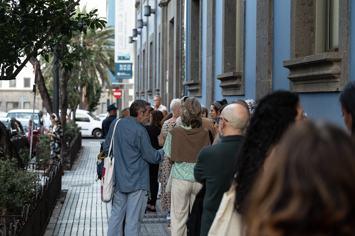 #30MASDANZA 
MASDANZA agradece al público su apoyo y presencia en esta 30ª edición, por abrir espacio a la danza y mantener vivo el festival.
/ MASDANZA thanks the audience for their support and presence, for giving space to dance and keeping the festival alive.