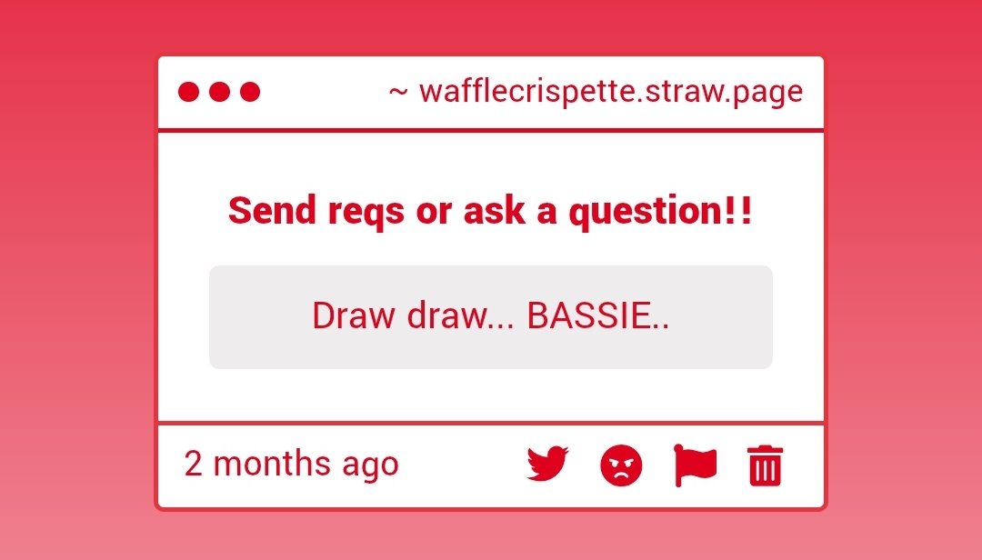 berryfuldelight's tweet photo. tis was lowk lazy btw whteverrrrrrr 😹✋
#bassie #dandysworldtwt #dandysworldbassie #dandysworldfanart #strawpagerequest https://t.co/tTWittmdvs