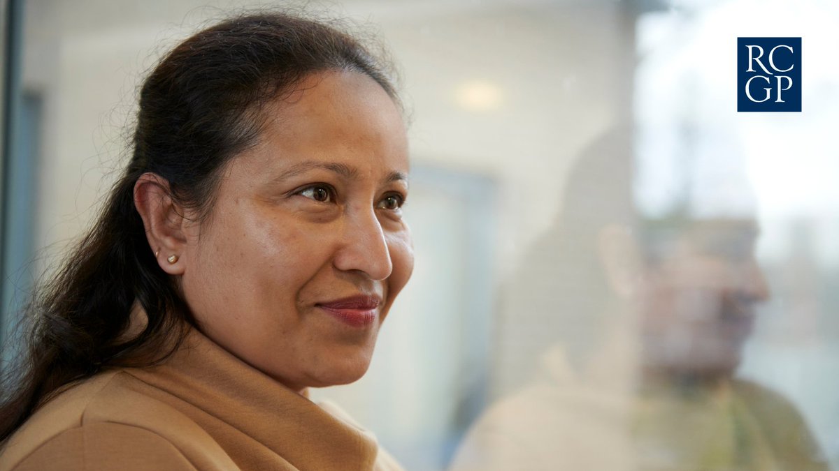 Royal College of General Practitioners tweet media