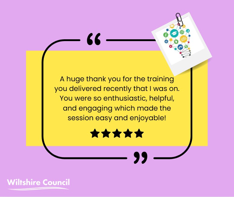 🌟 Why Learners Love Our Training 🌟

✅ Training that inspires confidence and makes learning enjoyable.

Discover more: orlo.uk/n2nfc

#WiltshireTraining #SkillsMatter #ProfessionalDevelopment #LearnerVoices