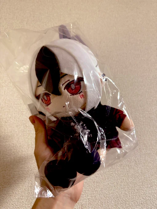 笑顔になってる