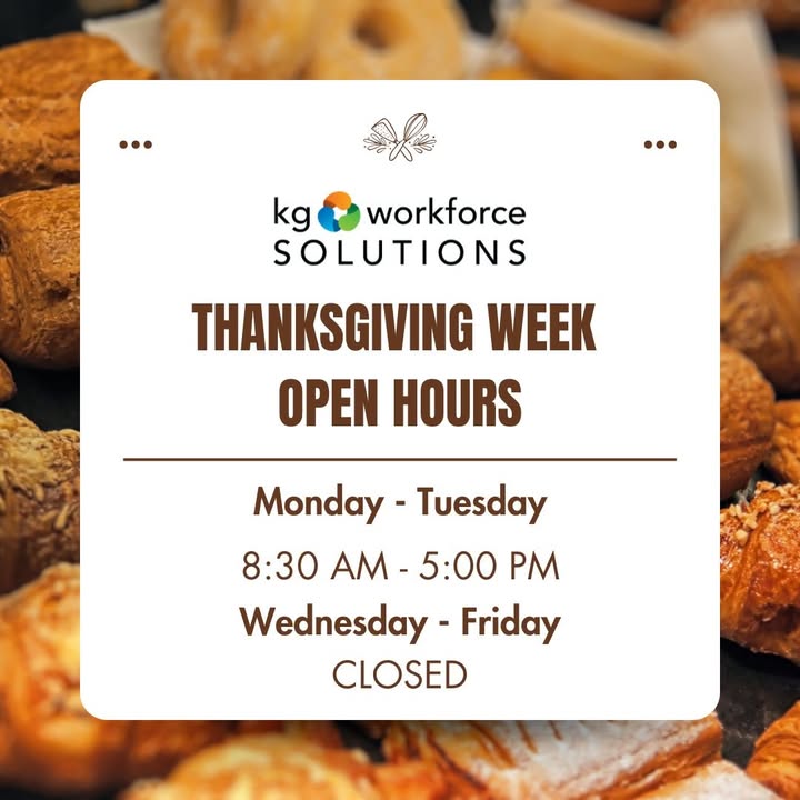 Please note that our office will be closed Wednesday to Friday in observance of Thanksgiving. We will resume normal business hours on Monday. We’re grateful for you and wish you a truly wonderful Thanksgiving. 

#givingthanks  #happythanksgiving #GobbleTilYouWobble