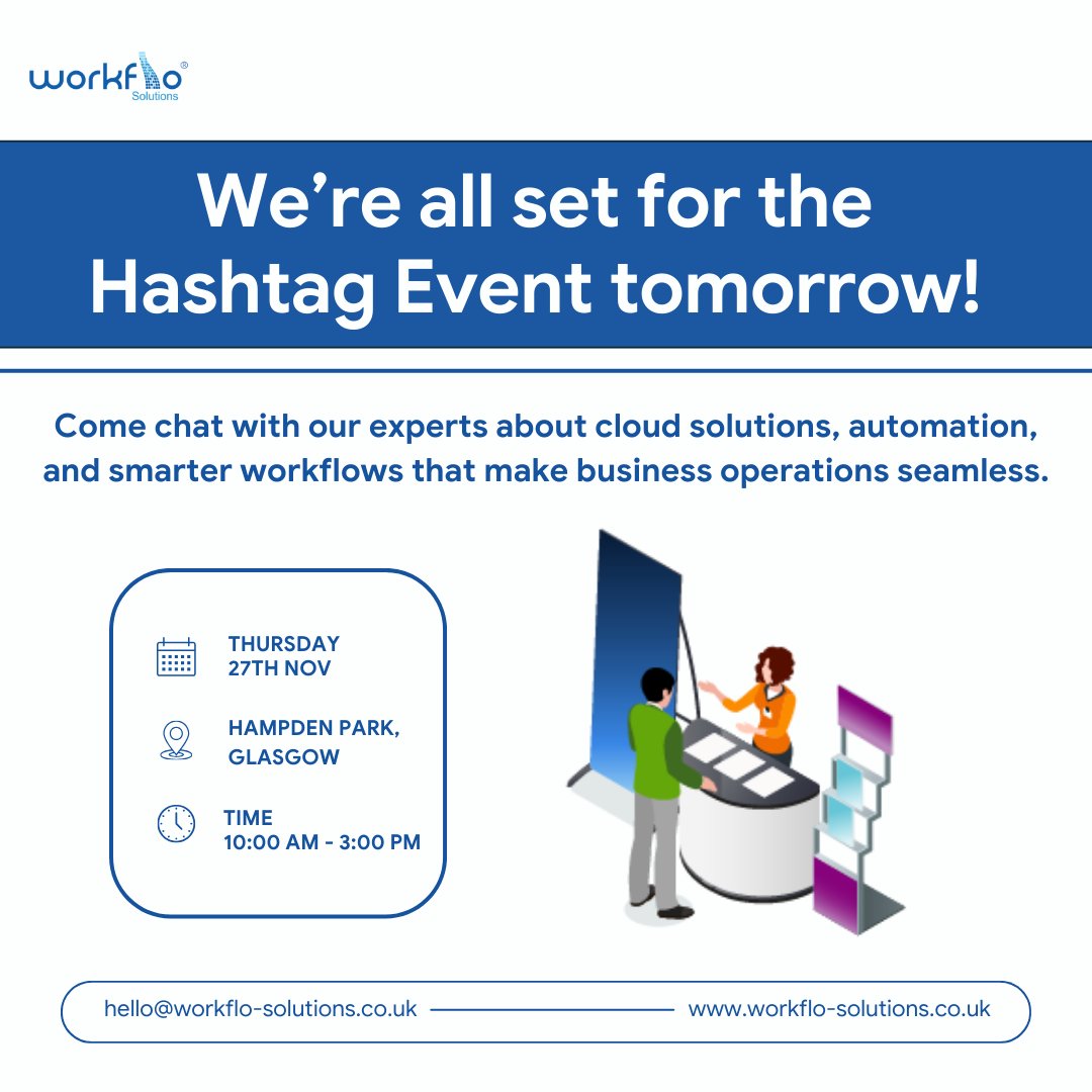 Workflo Solutions tweet media