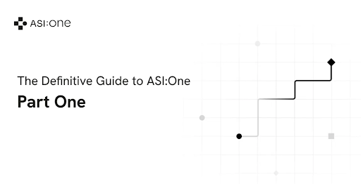 Fetch_ai's tweet image. Using AI for everyday tasks shifted from ‘solve this for me’ to ‘do this for me’.

ASI:One is built for that - remembering what matters, understanding your preferences, and working across different tools so you don’t have to.

If you’re looking for an easy way to use it, we have…
