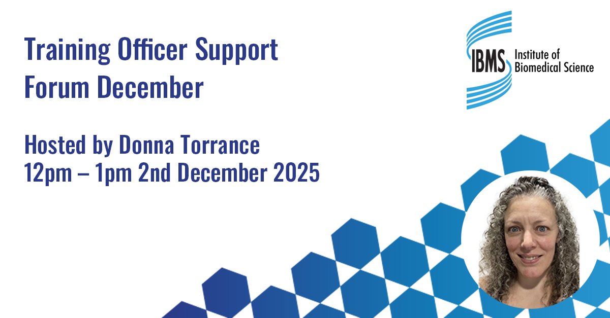 IBMScience's tweet image. The next Training Officer Support Forum will be held on 2nd December at 12 pm, hosted by Donna Torrance. It&apos;s an excellent opportunity to ask questions and share knowledge.

Register here: bit.ly/48gbF63