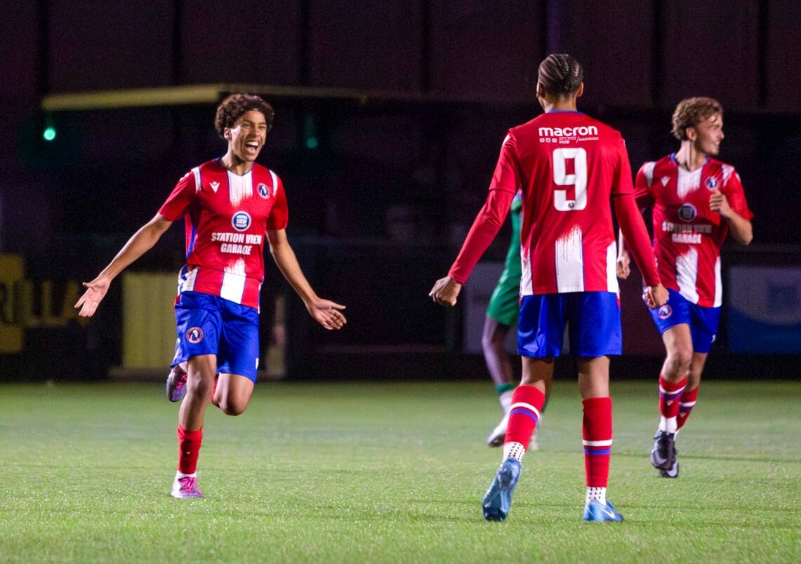Dorking Wanderers FC tweet media