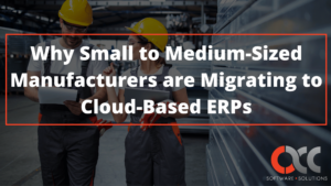 ACC_Software's tweet image. SMBs choose cloud solutions not only for technological advancements but also in terms of cost-effectiveness, scalability, collaboration, decision-making, security, and user-friendly interfaces.

🔗 4acc.com/article/smb-cl…

#ERPSolutions #DigitalTransformation #BusinessEfficiency