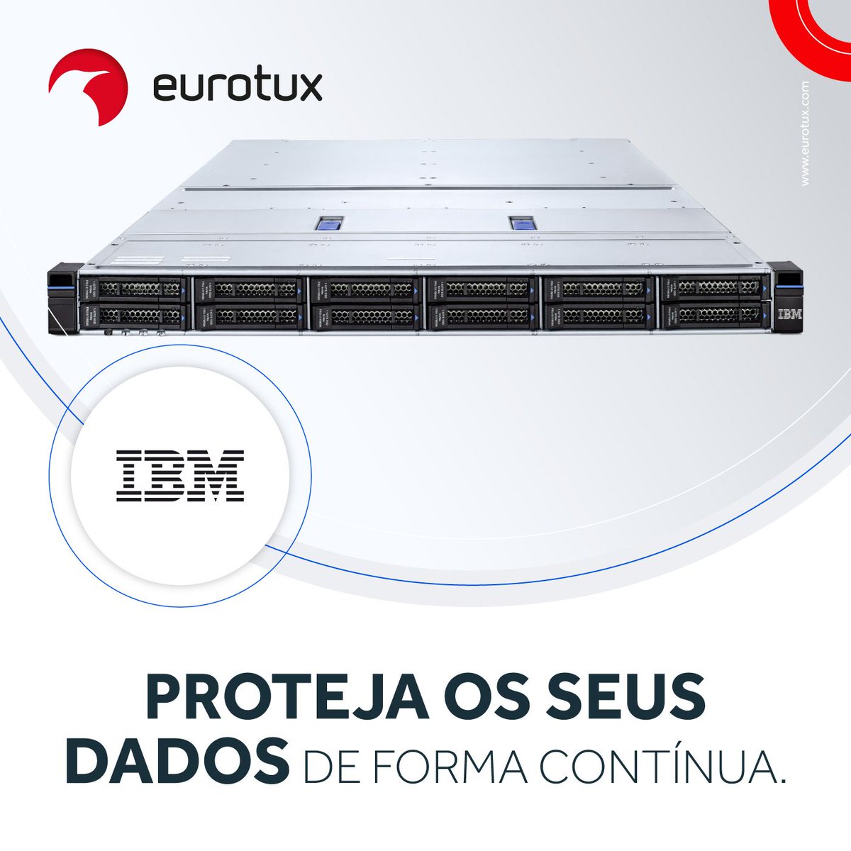 eurotux's tweet image. Proteja os seus dados de forma contínua. O IBM FlashSystem deteta e alerta para ameaças de ransomware em menos de 60 segundos — garantido.

Saiba mais 👉  eurotux.com/infrastructure…

#IBM #IBMFlashSystem #Armazenamento #Cibersegurança #Eurotux #TI
